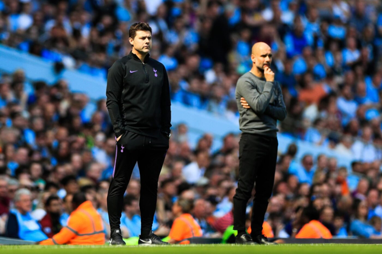 Pochettino dégoûté par les « tromperies » de Manchester City
