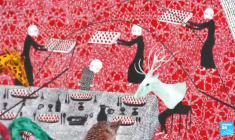 Le Paris des Arts avec Jacques Gamblin et Hiba Tawaji