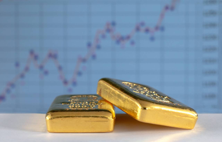 L’or en passe de battre un record-iStock-VladK213