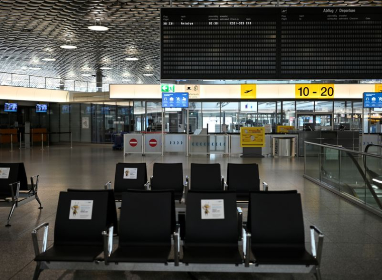 CORONAVIRUS: L'ALLEMAGNE CLASSE LA FRANCE COMME ZONE À HAUT RISQUE