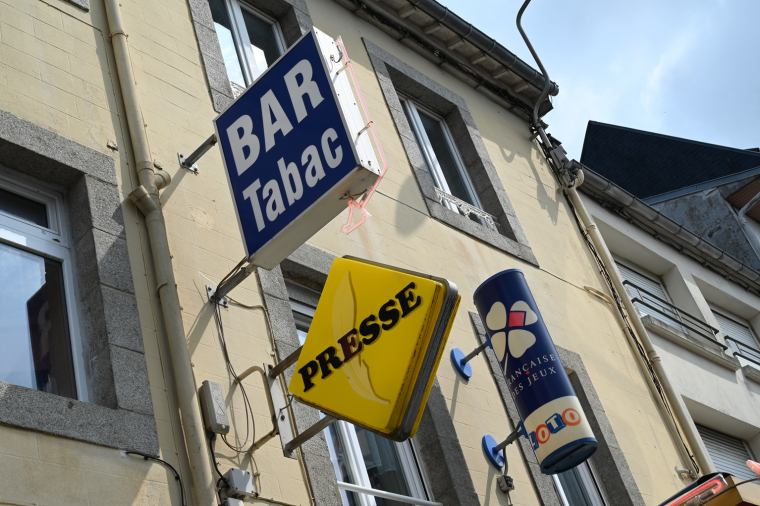 Les points de vente constituent des vitrines et des rappels de ce qu'il est possible de gagner en jouant. (crédit: Adobe Stock)