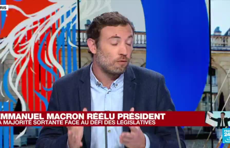 Élections législatives : "Il y a un troisième tour dans ce pays"
