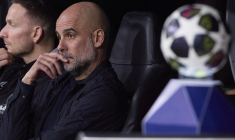 Pep Guardiola préfère voir le verre à moitié plein