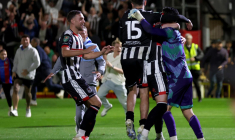 « Je suis un peu en colère » : Le bourreau de Manchester United était aussi un fan