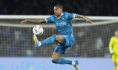 Encore un départ à Naples