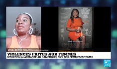 Minou Chrys-Tayl:"Il est temps que chez nous aussi on libère la parole au Cameroun"