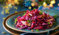 A quoi ressemble un Noël 100% végétarien?