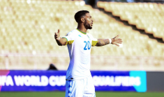 Le début de semaine complètement dingo de Denis Bouanga