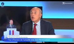 Jean-Hervé Lorenzi : "Ca ne me choque pas qu'on prenne un peu plus aux retraités !"