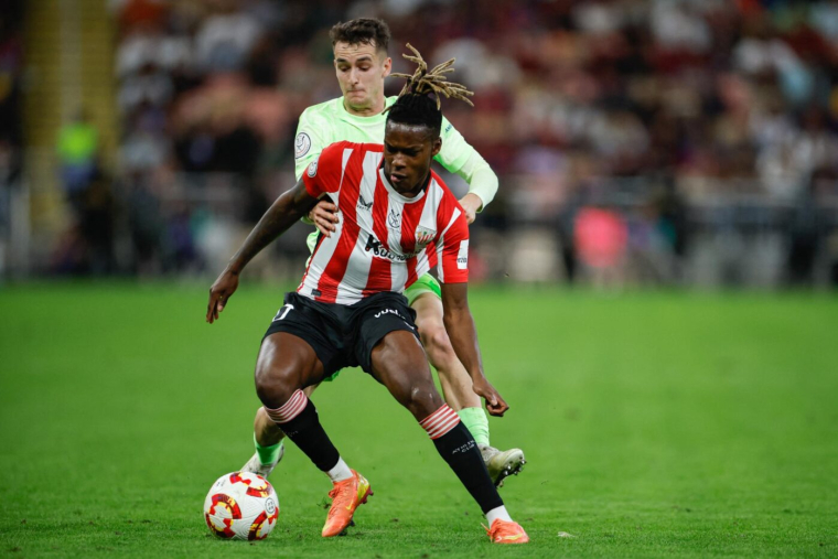 Javier Tebas responsable de l’échec Nico Williams au FC Barcelone ?