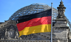 ( AFP / RALF HIRSCHBERGER )