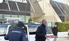 Randal Kolo Muani encore en salle d'attente