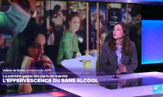"Le marché des boissons sans alcool est devenu très concurrentiel depuis 2020"