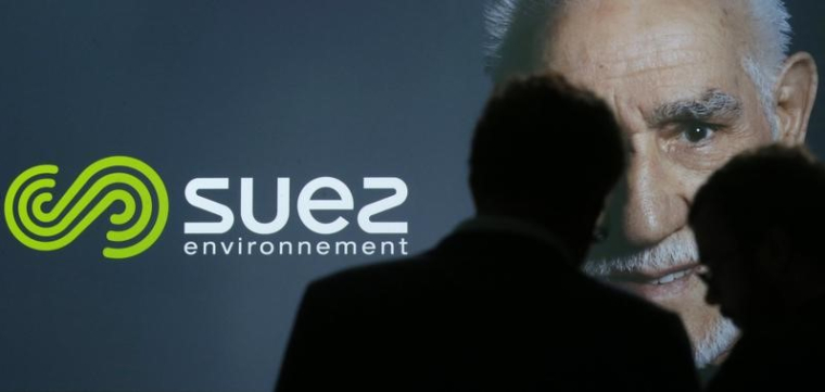 SUEZ REMPORTE UN CONTRAT D'EAU POTABLE DE 53 MILLIONS D'EUROS AU SALVADOR
