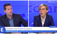 S.Zurquiyah (Viridien) : "Le cours de Bourse n'a pas encore intégré qu'on est une société de tech"