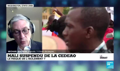 Mali suspendu de la Cédéao : le risque de l'isolement ?