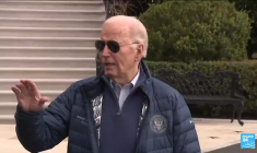 Prudent sur l'avortement, Donald Trump veut laisser les Etats américains légiférer