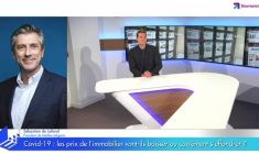 Covid-19 : les prix de l’immobilier vont-ils baisser ou carrément s’effondrer ?