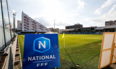 L'équipe de France bouscule la programmation des matchs de National 1