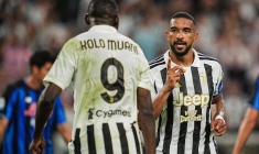 La Juve maîtrise l'Atalanta