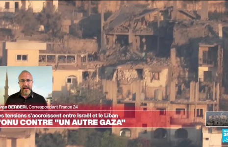 Guerre Israël-Hamas : accroissement des tensions à la frontière israélo-libanaise