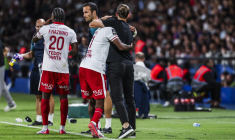 « Nous avons maîtrisé tous les secteurs de jeu », Filipe Luis livre les clés du succès monégasque