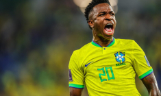 Pour Vinícius, le Brésil n’est pas favori à la Coupe du monde… mais doit la gagner quand même