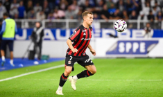 La série cauchemardesque de Gauthier Hein en Ligue 1
