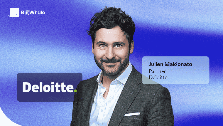 Julien Maldonato (Deloitte) : “Le stablecoin, c'est l'argent qui a des jambes et qui ne dort jamais”