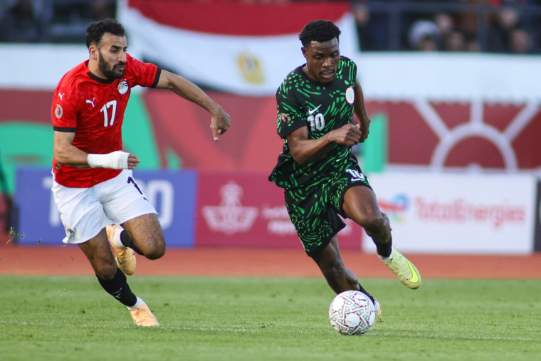 Aux tirs aux buts manqués par Salah et Marmoush, le Nigeria prend le bronze