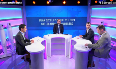 Immobilier : bilan 2023 et perspectives 2024