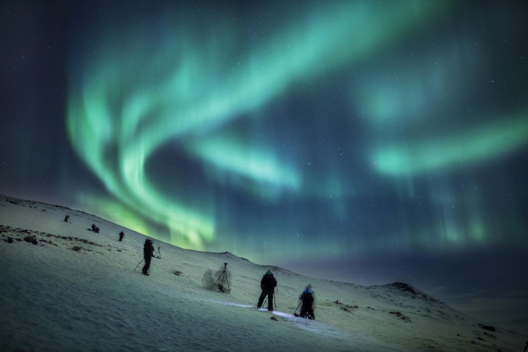 Evadez-vous au pays du Père Noël crédit photo : Getty images