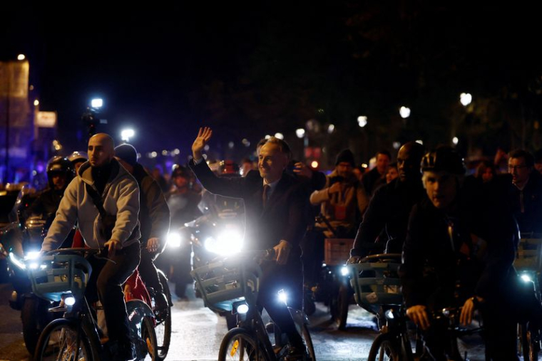 Réactions aux résultats du second tour des élections municipales de 2026 en France