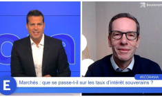 Marchés : que se passe-t-il sur les taux d'intérêt souverains ?