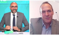 Le Journal des biotechs : Pascal Prigent (Genfit)