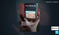 Les drones russes s'abattent sur Kherson