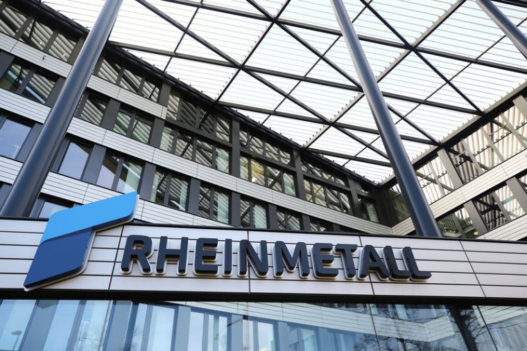 BAE SYSTEMS ET RHEINMETALL LANCENT UNE COENTREPRISE EN GRANDE-BRETAGNE
