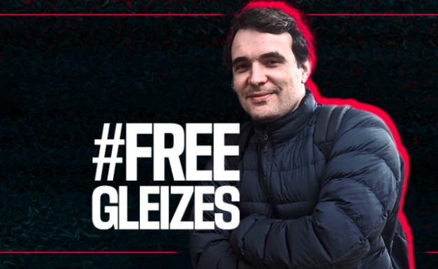 Jailed for doing his job: French journalist Christophe Gleizes sentenced to 7 years in prison in Algeria
