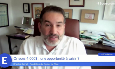 Or sous 4.000$ : une opportunité à saisir ?
