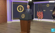 Biden veut parler à Xi du ballon chinois et dit ne pas chercher de "Guerre froide"