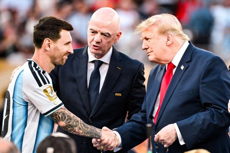 Non, Gianni Infantino, cette Coupe du monde était loin d’être parfaite