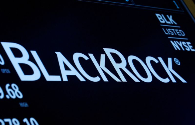 Logo de BlackRock