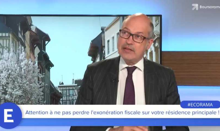 Attention à ne pas perdre l’exonération fiscale sur la vente de votre résidence principale !