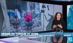 Séisme en Turquie et en Syrie : la géopolitique de l'aide internationale