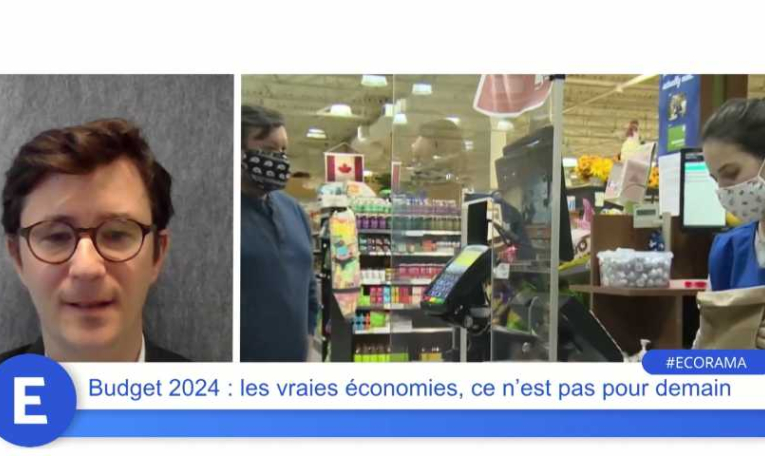 Budget 2024 : les vraies économies, ce n'est pas pour demain