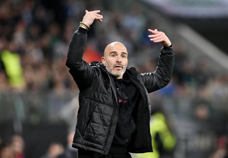 Enzo Maresca perturbé par les stades vides à la Coupe du monde des clubs