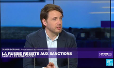 "Les entreprises occidentales qui restent en Russie n'ont souvent pas le choix"