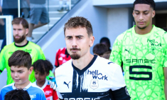 Un pilier du Stade rennais opéré suite à une fracture du nez