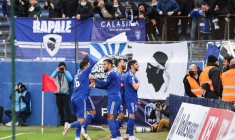 Bastia plombe Saint-Étienne et revient dans la course au maintien
