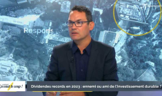 Dividendes records en 2023 : ennemi ou ami de l’investissement durable ?